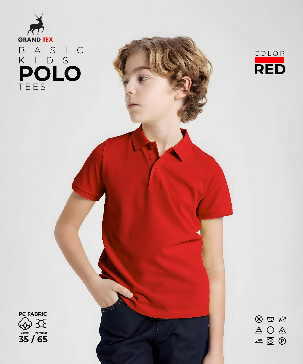 Red Polo